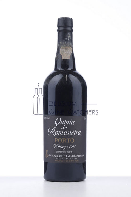 Picture of 1994 QUINTA DA ROMANEIRA VINTAGE PORT